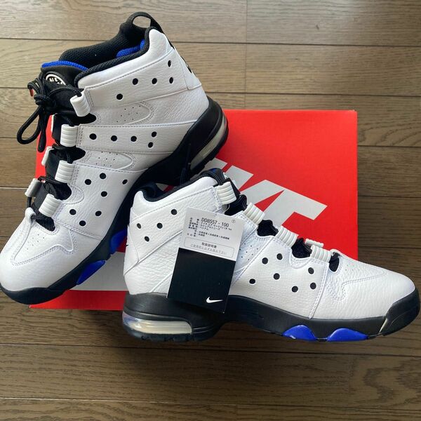 【新品未使用】Nike Air Max 2 CB '94 "Old Royal" 27.5cm DD8557-100