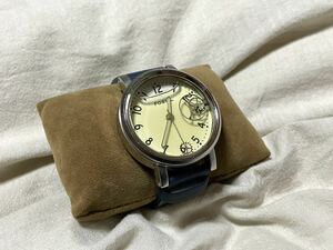 fossil 腕時計 水時計