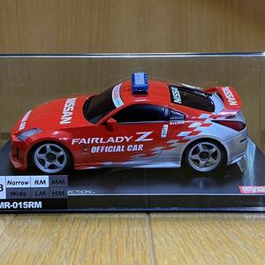 1円～ 未使用 京商 ミニッツ 日産 フェアレディZ セーフティーカー オートスケールコレクション MZP119SC ASC KYOSHO MINI-Z 