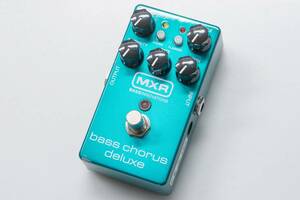 【used】MXR / M83 Bass Chorus Deluxe【GIB横浜】