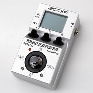 【used】ZOOM / MULTISTOMP MS-50G【GIB横浜】の画像1