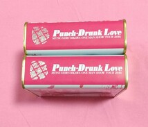 及川光博 キャンディ 空き缶 2種 Punch Drunk Love パンチドランクラブツアー グッズ 2016 ミッチー _画像3