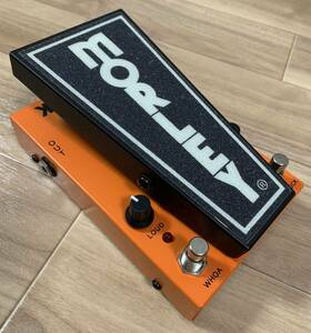 MORLEY 20/20 WAH LOCK モーリーワウペダル