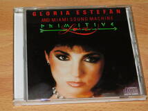 MIAMI SOUND MACHINE / PRIMITIVE LOVE 　オーストラリア盤 CD マイアミサウンドマシーン Gloria Estefan グロリア ・エステファン_画像1