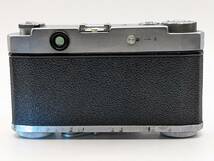 ★希少・ワケあり大特価★ Ricoh リコー 35s RIKENON 1:2.8 4.5cm トリガー巻上げ #1337_画像5