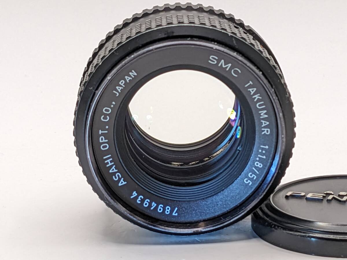 2024年最新】Yahoo!オークション -takumar 55mm f1.8 m42の中古品