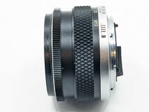 ★実用品★ Olympus オリンパス OM-SYSTEM F.ZUIKO AUTO-S f1.8 50mm #1362_画像5