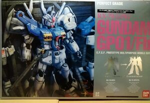 PG 1/60 ガンダム GP01/Fb STARDUST MEMORY