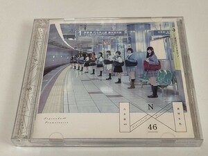 乃木坂46 透明な色 TYPE-B　CD 2枚組 アルバム 帯有り