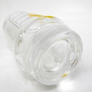 21●a229☆未使用保管品 東洋佐々木ガラス サントリーウィスキー 角瓶ハイボールジョッキ 380ml×6個入り SUNTORY 現状の画像6