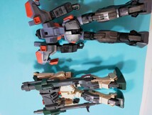 A2437 ■ 1/100 ■ ヘイルバスターガンダム　バスターガンダム　セット　＊ガンダム ガンプラ ジャンク＊説明文必読_画像7