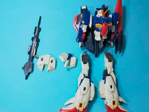 A2444 ■ MG 1/100 ■ ゼータガンダム　Zガンダム　＊ガンダム ガンプラ ジャンク＊説明文必読