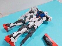 A2487 ■ MG 1/100 ■ ストライクガンダムVer.RM　＊ガンダム ガンプラ ジャンク＊説明文必読_画像6