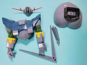 A2504 ■HG HGUC 1/144 ■ ジオング　＊ガンダム ジャンク＊説明文必読