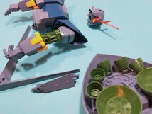 A2504 ■HG HGUC 1/144 ■ ジオング　＊ガンダム ジャンク＊説明文必読_画像4