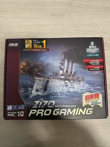 ジャンク品！ASUS z170 pro gaming corei7 6700kセット