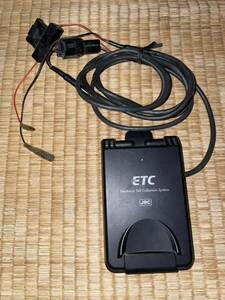 バイク用 ETC JRC アンテナ 一体型