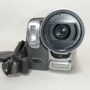 【録・再OK】Panasonic 3CCD miniDV ビデオカメラ NV-GS70の画像3