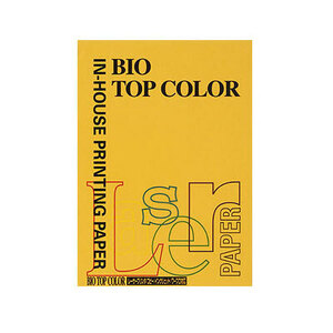 4944257008555 Biotop Color A4 (100 штук) ПК, связанные с бумагой бумаги (цветная бумага) Itoya Bt123 Oldco