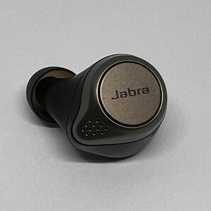 Jabra Elite 75t 左耳のみ　管理番号A75