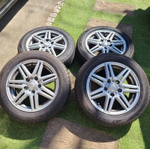 アルミホイール4本セット！185/60R15 エナセーブ_画像1