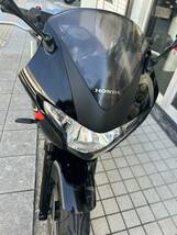 ホンダ　VTR-F250 FI MC33 カウル付きインジェクションモデル ETC付き_画像3