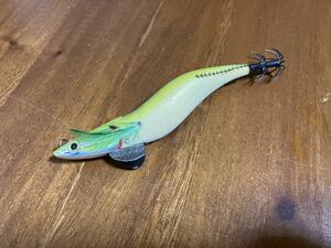 ECO GEAR エコギア FISH LEAGUE フィッシュリーグ EGILEE DARTMAX エギリー ダートマックス 3.5号