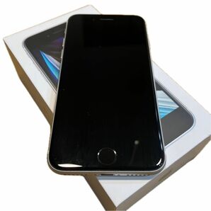 最終値下げ！【SIMフリー】iPhone SE 第2世代 256GB ホワイト