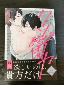 ■3月新刊/フルール編集部/クソデカ感情BLコミックアンソロジー■