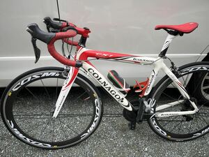 コルナゴ cx-1 アルテグラ　dura-ace mavicカーボンホイル