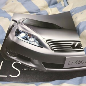  Toyota Lexus LS460 catalog [2010.6]68 page ( not for sale )LS460/LS460L