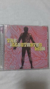 サントラ盤「いれずみの男」17曲。音楽ジェリー・ゴールドスミス。1969年ジャック・スマイト監督作品。ロッド・スタイガー主演作品