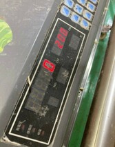 極東産機KYOKUTO HiB-V Dash 自動壁紙糊付機　通電確認のみ_画像2