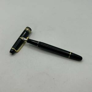 F155 MONTBLANC モンブラン MEISTERSTUCK FIX マイスターシュテュック 14K 585 4810 万年筆