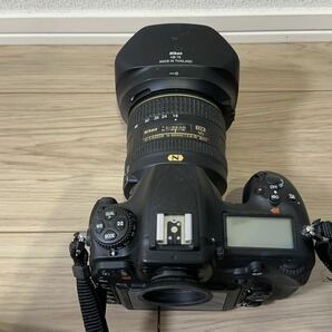 F164 Nikon ニコン D500 デジタル一眼レフカメラ ッAF-S DX NIKKOR 16-80mm 1:2.8-4E ED VRの画像9