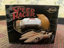 F184 美品　Jada SPEED RACER MACH5 1/18スケール スピードレーサー マッハ5 _画像3