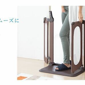 日本育児 おくだけとおせんぼ おくトビラ Sサイズ きのみ 新品 訳あり NO.1の画像3