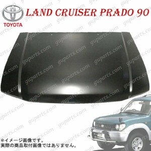 TOYOTA Land Cruiser Prado капот KDJ90W KDJ95W KZJ90W KZJ95W RZJ90W RZJ95W VZJ90W VZJ95W ~H/14/11 53301-60300