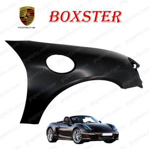  Porsche Boxster 981 2012~2016 98150303200GRV правое переднее крыло 981MA122 981MA123 981DBX