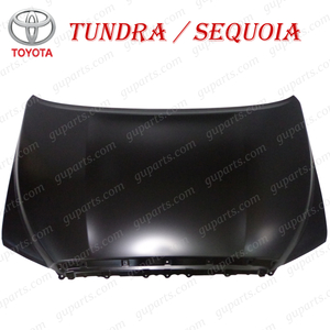 トヨタ タンドラ / セコイア 2007～2013 ボンネット フード 53301-0C030