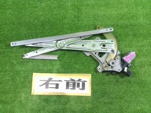 Ｒ２ DBA-RC1 右 フロント ドア レギュレーター モーター I EN07 61041KG030