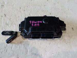 Ｎ－ＷＧＮ 6BA-JH3 ECU エンジン コンピューター コントロール L・HONDA SENSING S07B 37820-6W2-J84