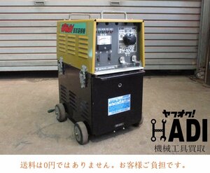 ｗ☆キシデン★直流アーク溶接機★マグマトロン★BW160Z★BW-160Z★バッテリなし★通電確認のみ☆