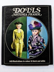 DOLLS 　洋書　人形の写真集　歴史など