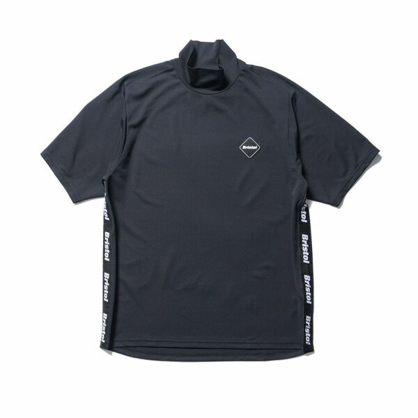 【新品】F.C.R.B. S/S MOCKNECK TRAINING TOP