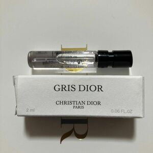 DIOR メゾン クリスチャン ディオール オードゥ パルファン 2ml