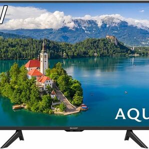 新品★保証★SHARP シャープ 2T-C42BE1 42V型 フルハイビジョン 液晶テレビ AQUOS USB外付けHDD対応の画像2