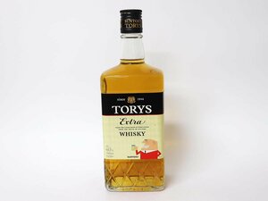 大阪府内限定発送★サントリー ウイスキー トリス エクストラ SUNTORY［度数:40% 内容量:700ml］