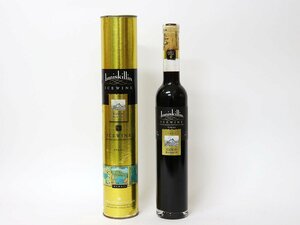 1円～◆イニスキリン ゴールド リザーブ 2003年 アイスワイン Inniskillin *箱付［度数:10.5% 内容量:375ml］