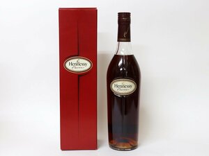 1円～★ヘネシー キュヴェ スペリオール コニャック Hennessy *箱付［度数:40% 内容量:700ml］